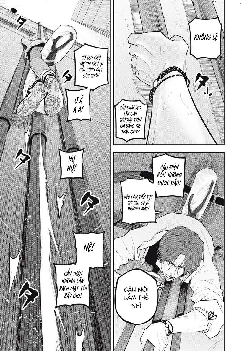 Chàng Tuyển Thủ Gối Ôm Chapter 11 - 5