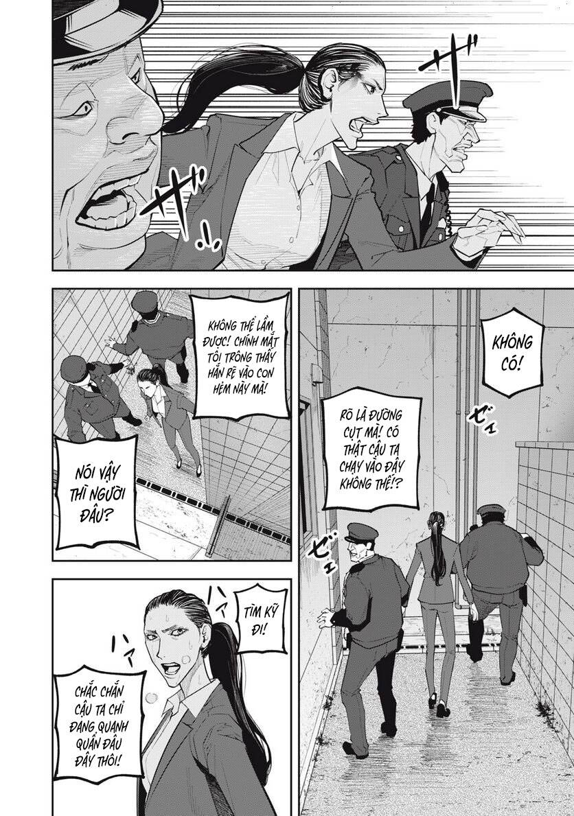 Chàng Tuyển Thủ Gối Ôm Chapter 11 - 6