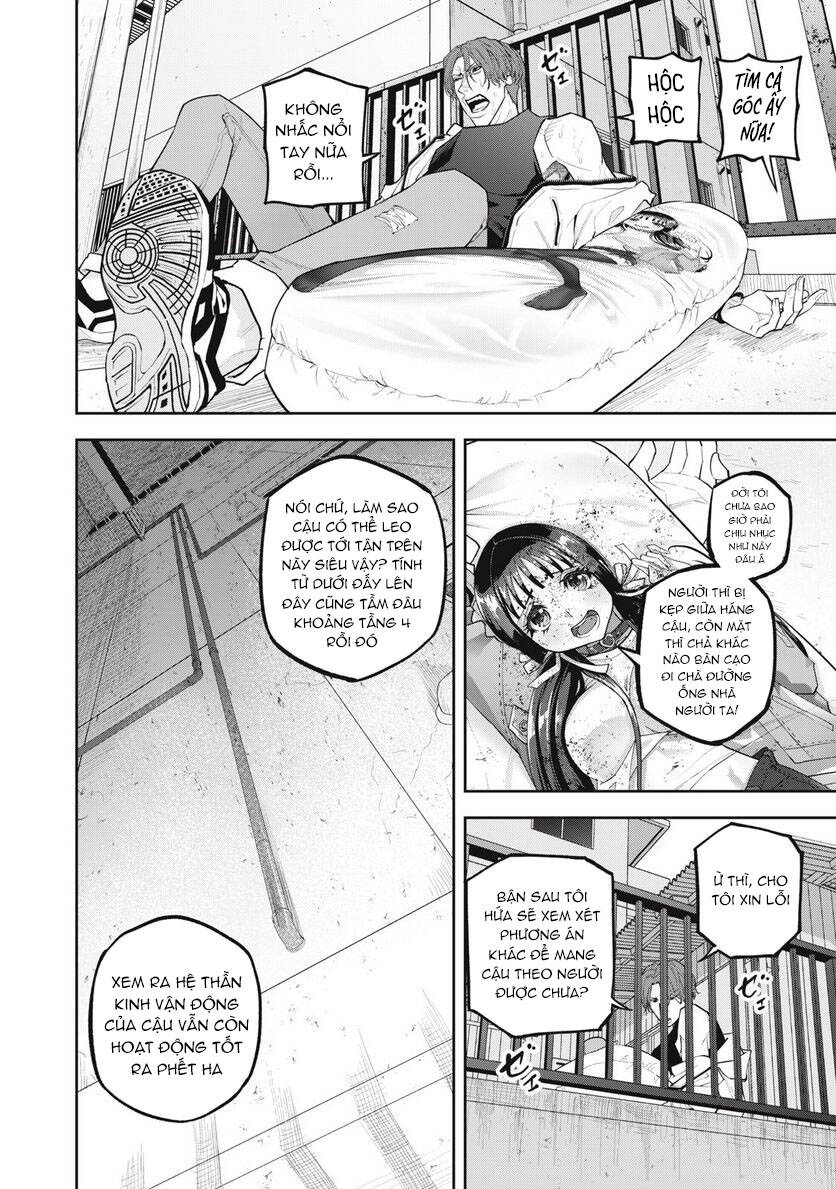 Chàng Tuyển Thủ Gối Ôm Chapter 11 - 8