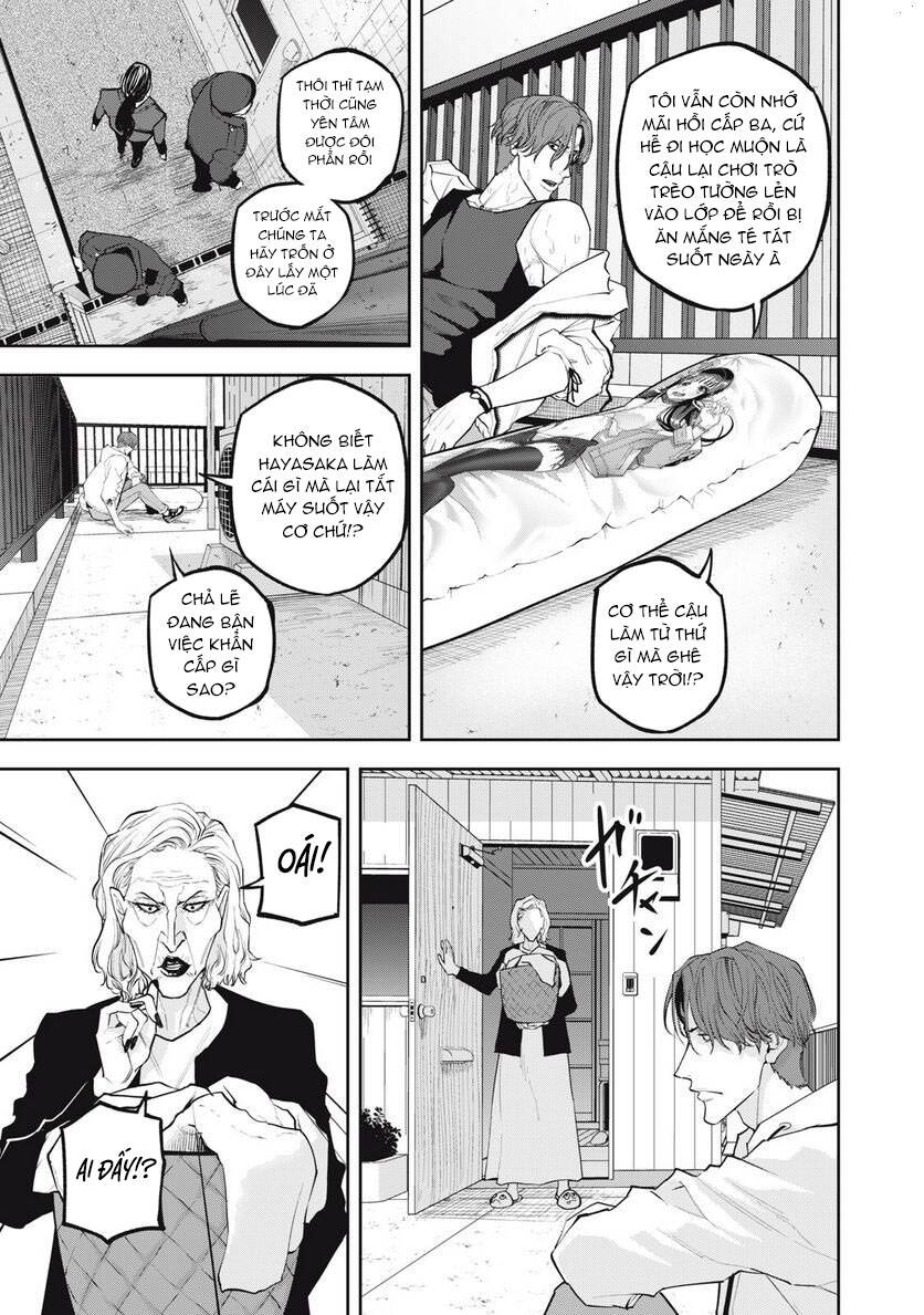 Chàng Tuyển Thủ Gối Ôm Chapter 11 - 9