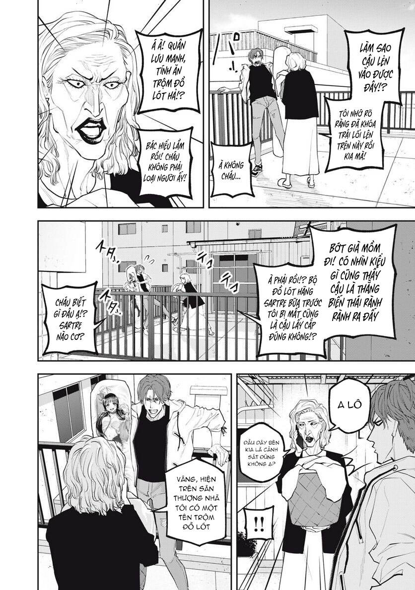 Chàng Tuyển Thủ Gối Ôm Chapter 11 - 10