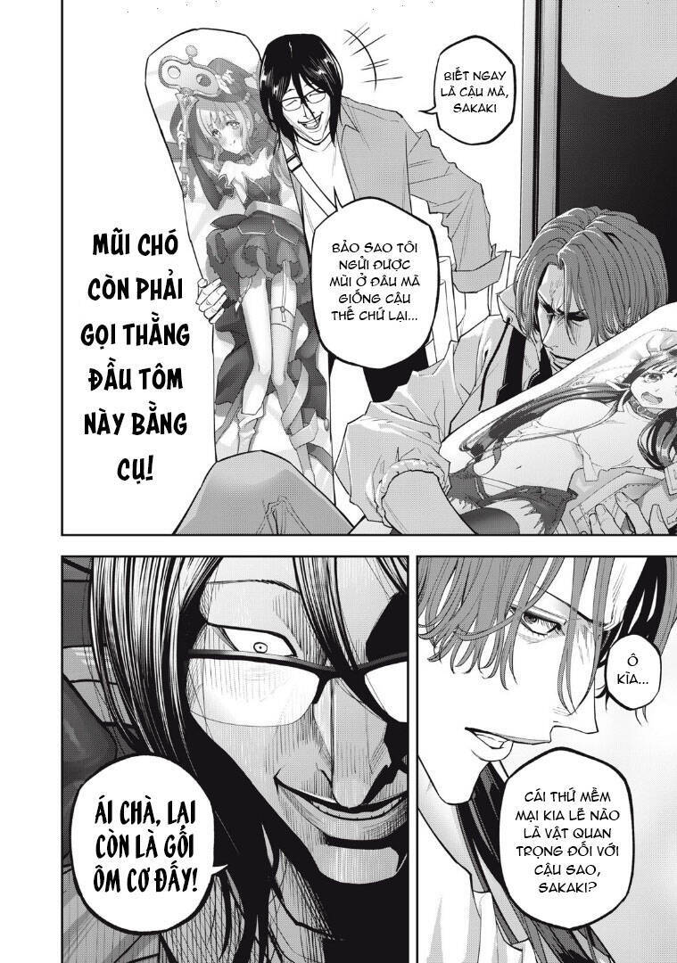 Chàng Tuyển Thủ Gối Ôm Chapter 2 - 11