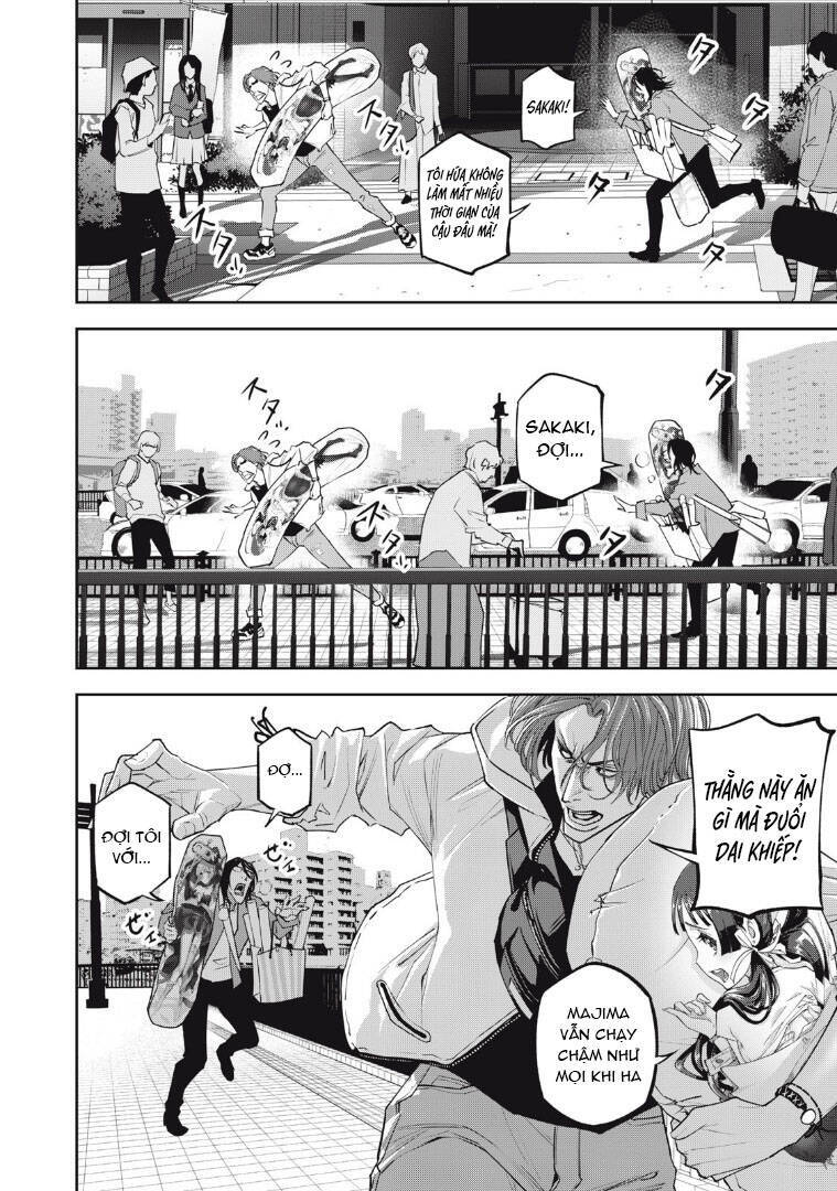 Chàng Tuyển Thủ Gối Ôm Chapter 2 - 15