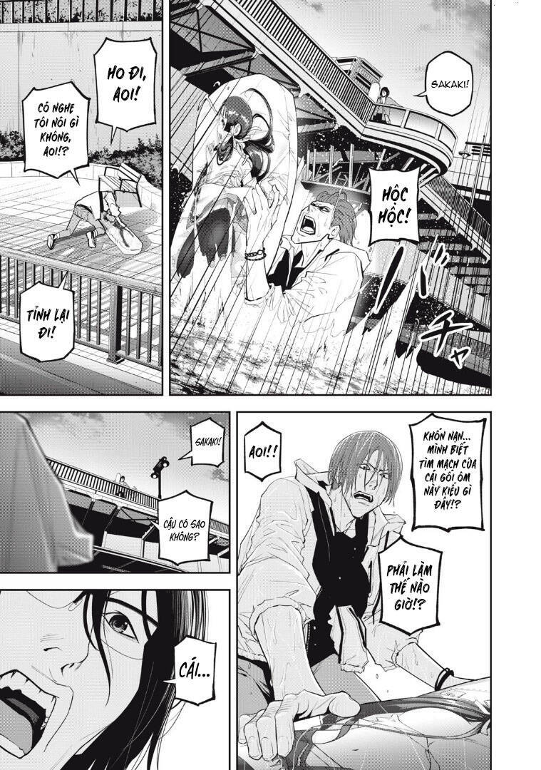 Chàng Tuyển Thủ Gối Ôm Chapter 2 - 21