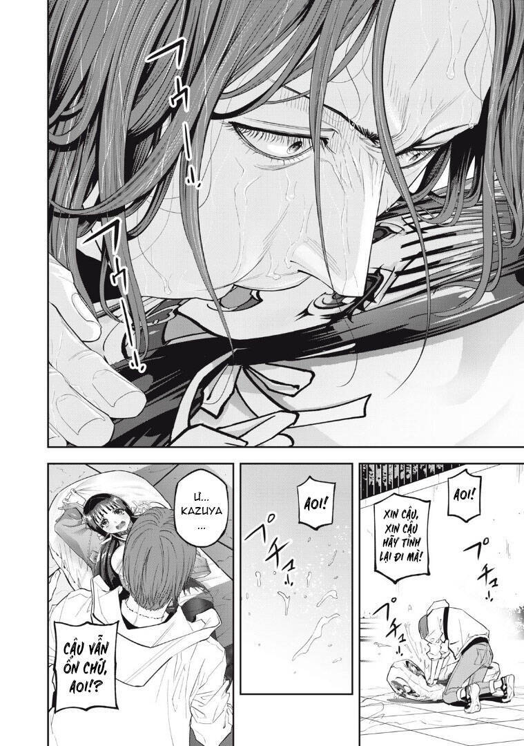 Chàng Tuyển Thủ Gối Ôm Chapter 2 - 22