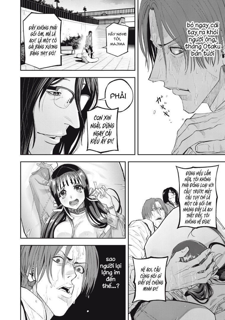 Chàng Tuyển Thủ Gối Ôm Chapter 2 - 26