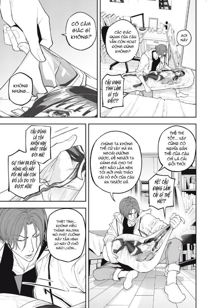 Chàng Tuyển Thủ Gối Ôm Chapter 2 - 6