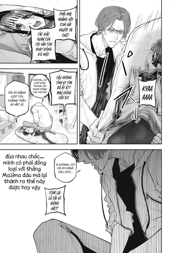 Chàng Tuyển Thủ Gối Ôm Chapter 2 - 8