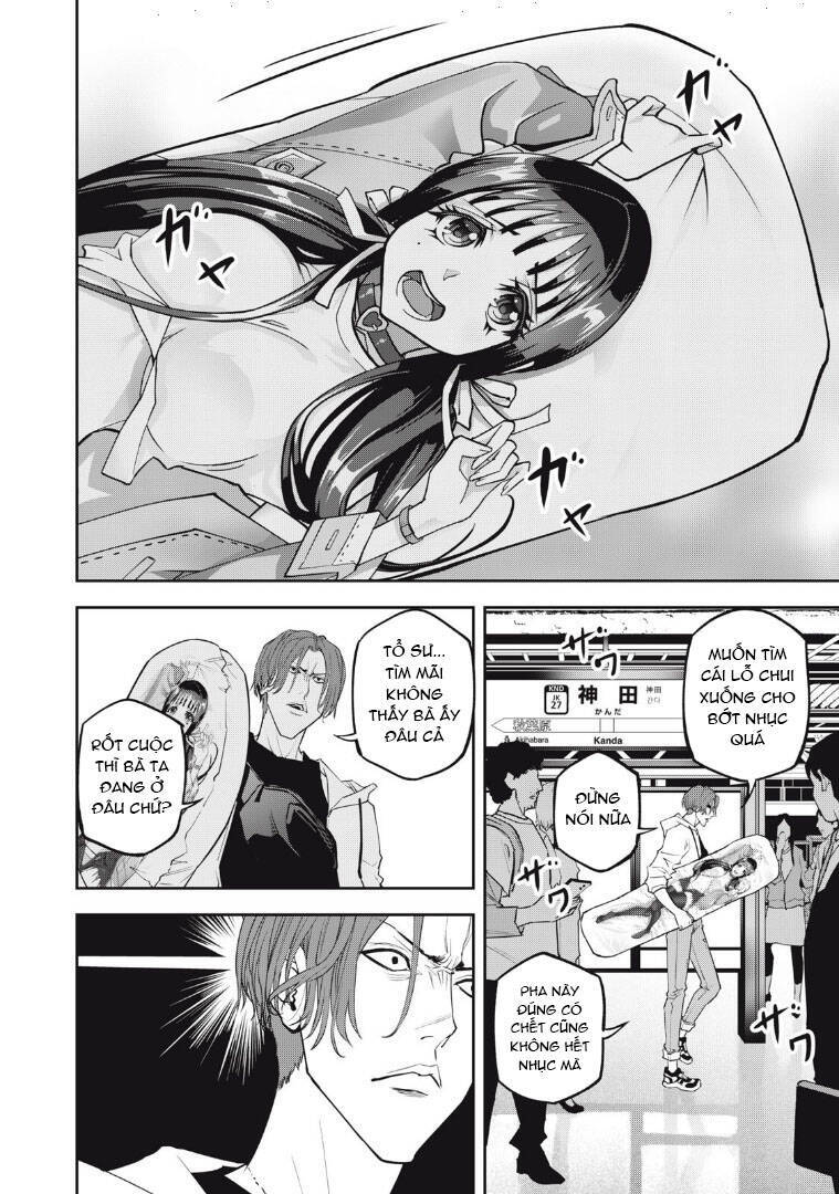 Chàng Tuyển Thủ Gối Ôm Chapter 2 - 9