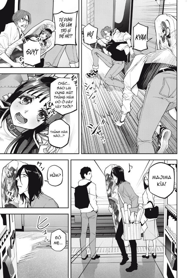 Chàng Tuyển Thủ Gối Ôm Chapter 2 - 10