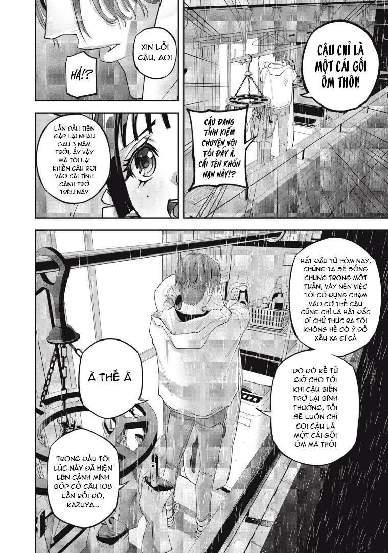 Chàng Tuyển Thủ Gối Ôm Chapter 3 - 11