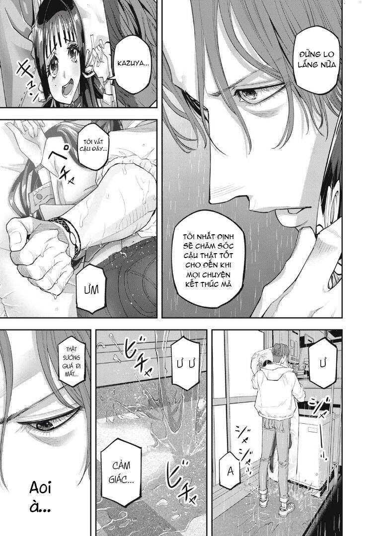 Chàng Tuyển Thủ Gối Ôm Chapter 3 - 12