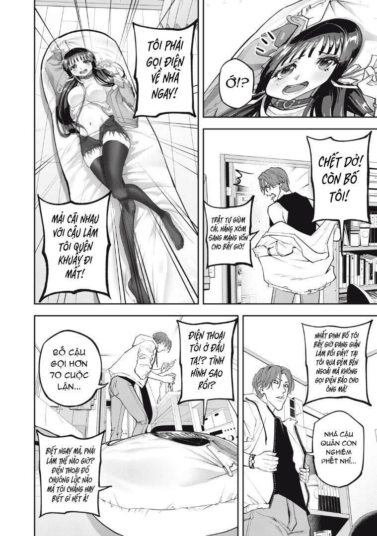 Chàng Tuyển Thủ Gối Ôm Chapter 3 - 15