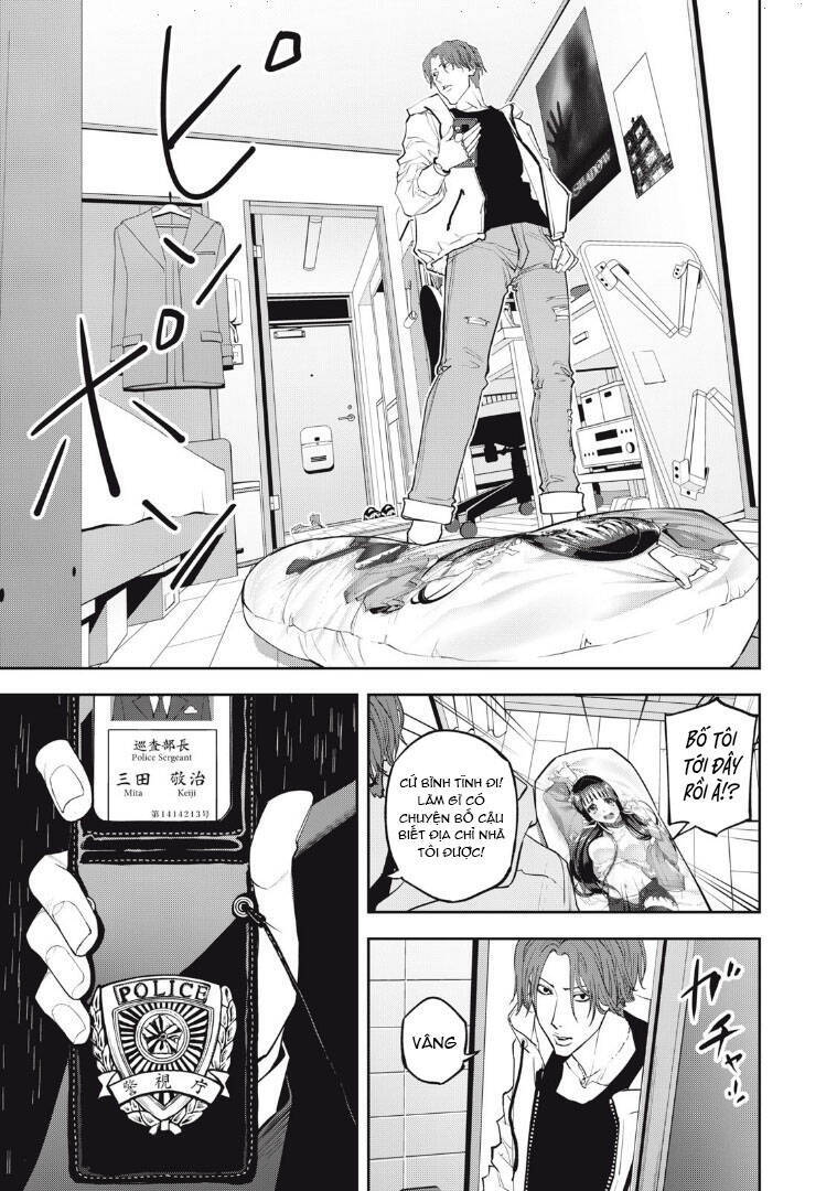 Chàng Tuyển Thủ Gối Ôm Chapter 3 - 16