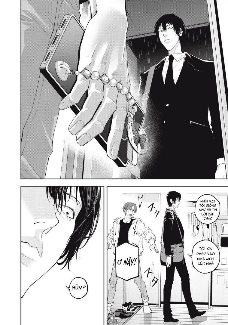 Chàng Tuyển Thủ Gối Ôm Chapter 3 - 19