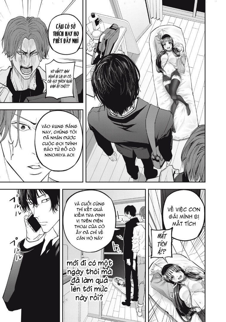 Chàng Tuyển Thủ Gối Ôm Chapter 3 - 20