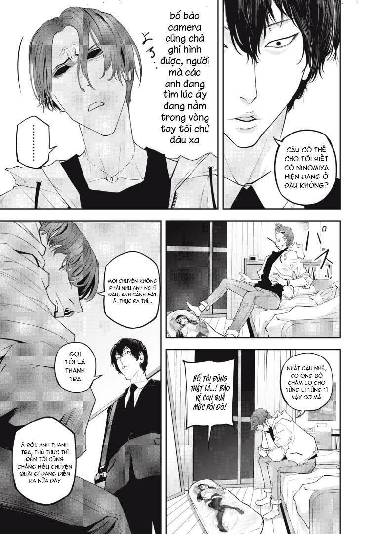 Chàng Tuyển Thủ Gối Ôm Chapter 3 - 22