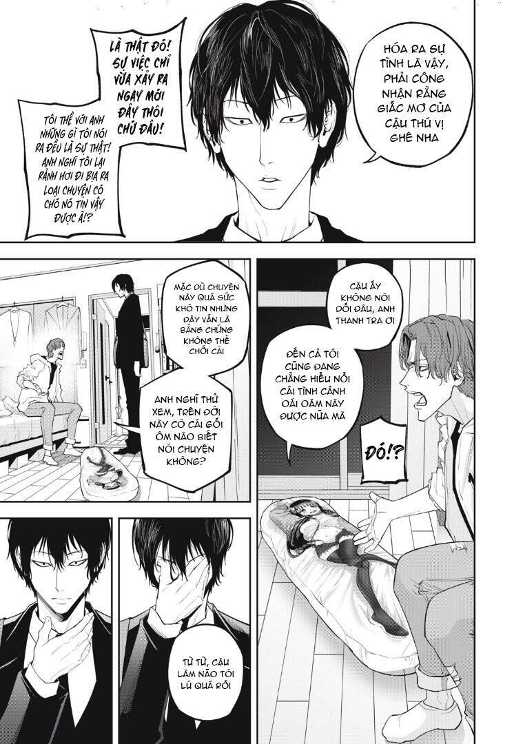 Chàng Tuyển Thủ Gối Ôm Chapter 3 - 24