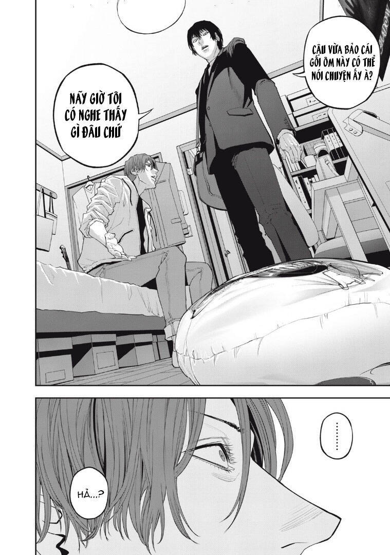 Chàng Tuyển Thủ Gối Ôm Chapter 3 - 25