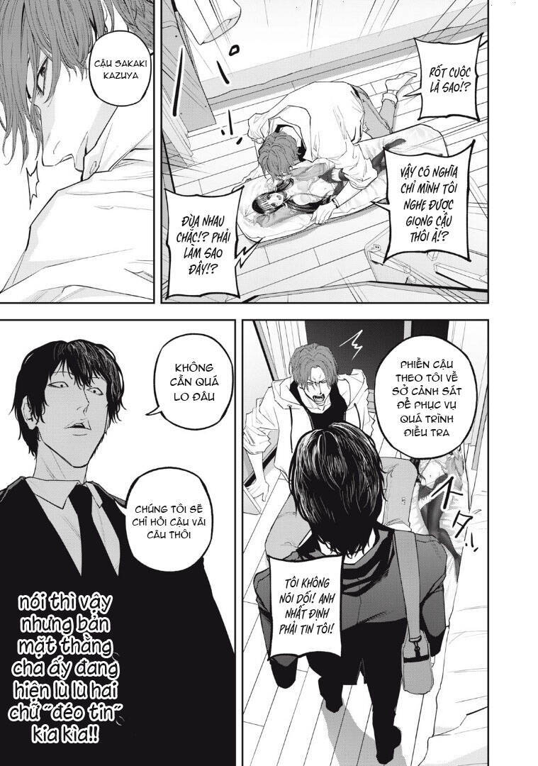 Chàng Tuyển Thủ Gối Ôm Chapter 3 - 26