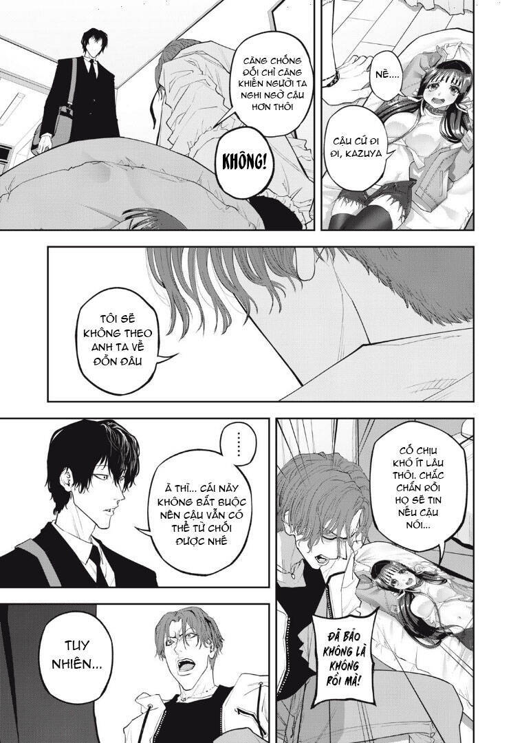 Chàng Tuyển Thủ Gối Ôm Chapter 3 - 28