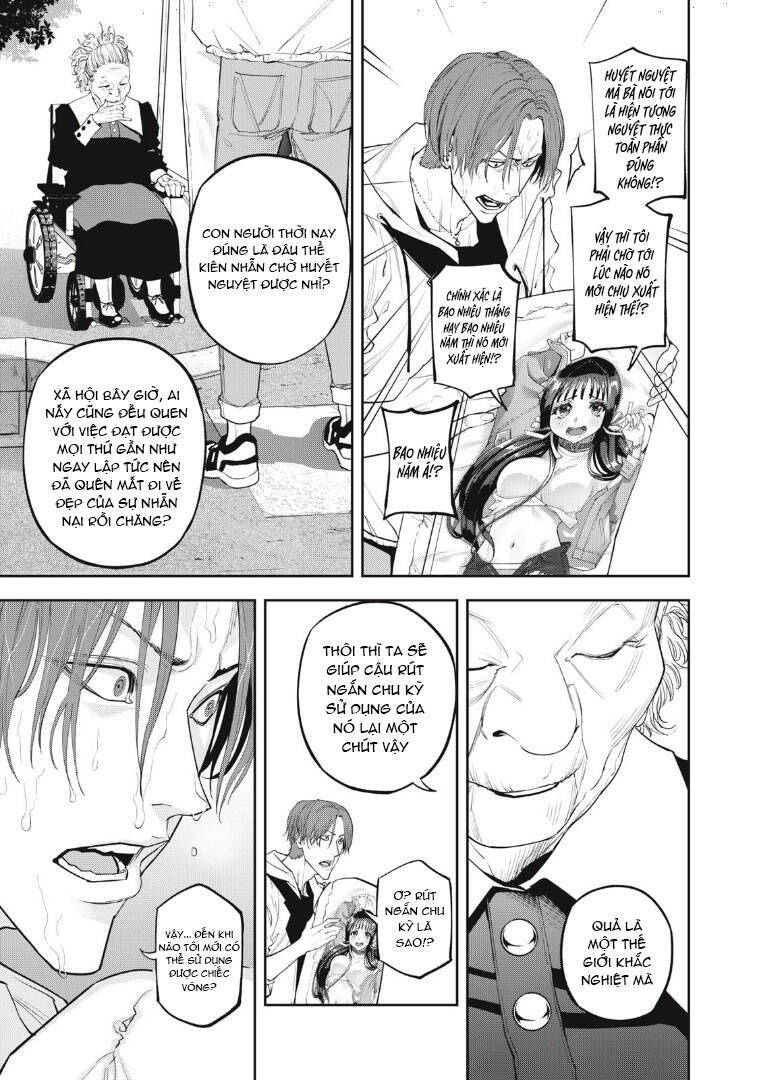 Chàng Tuyển Thủ Gối Ôm Chapter 3 - 4