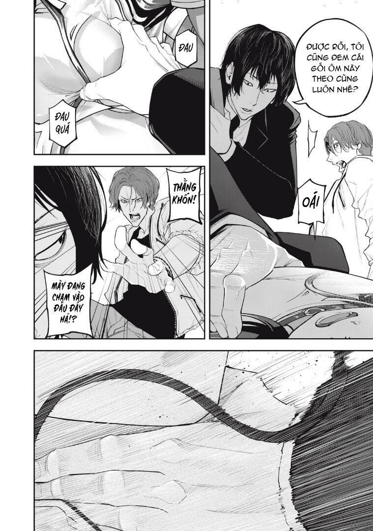 Chàng Tuyển Thủ Gối Ôm Chapter 3 - 31