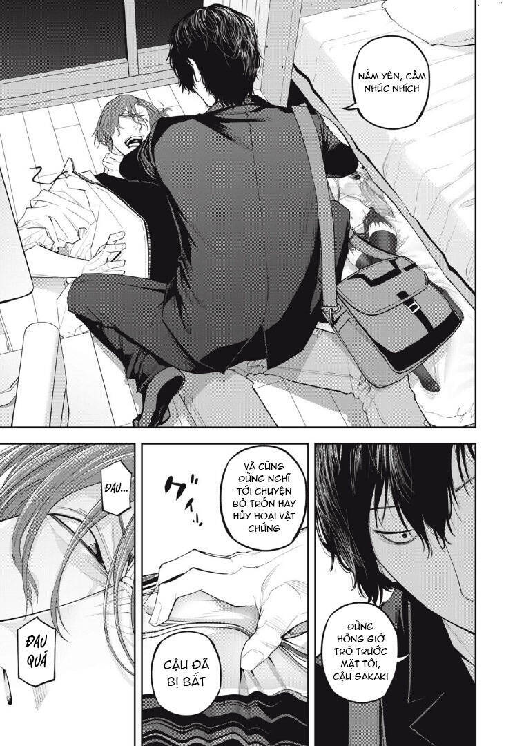 Chàng Tuyển Thủ Gối Ôm Chapter 3 - 32