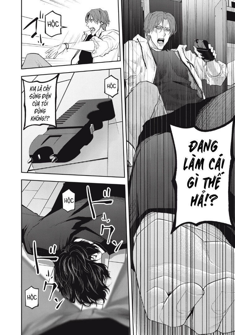 Chàng Tuyển Thủ Gối Ôm Chapter 3 - 36