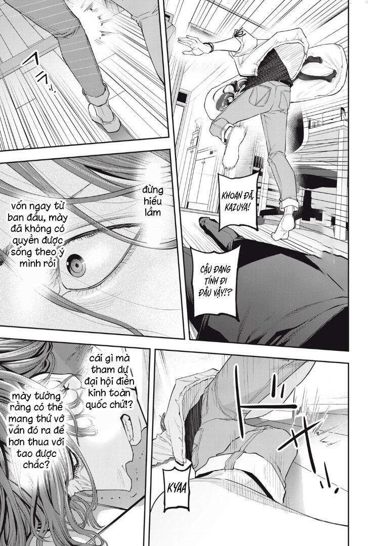 Chàng Tuyển Thủ Gối Ôm Chapter 3 - 37