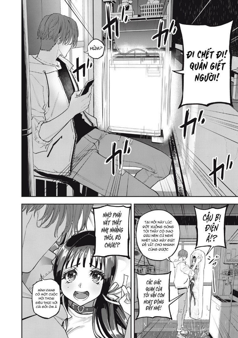 Chàng Tuyển Thủ Gối Ôm Chapter 3 - 9