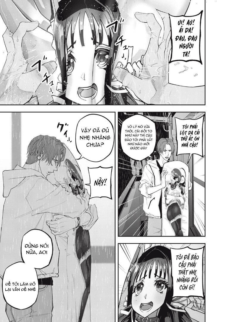 Chàng Tuyển Thủ Gối Ôm Chapter 3 - 10