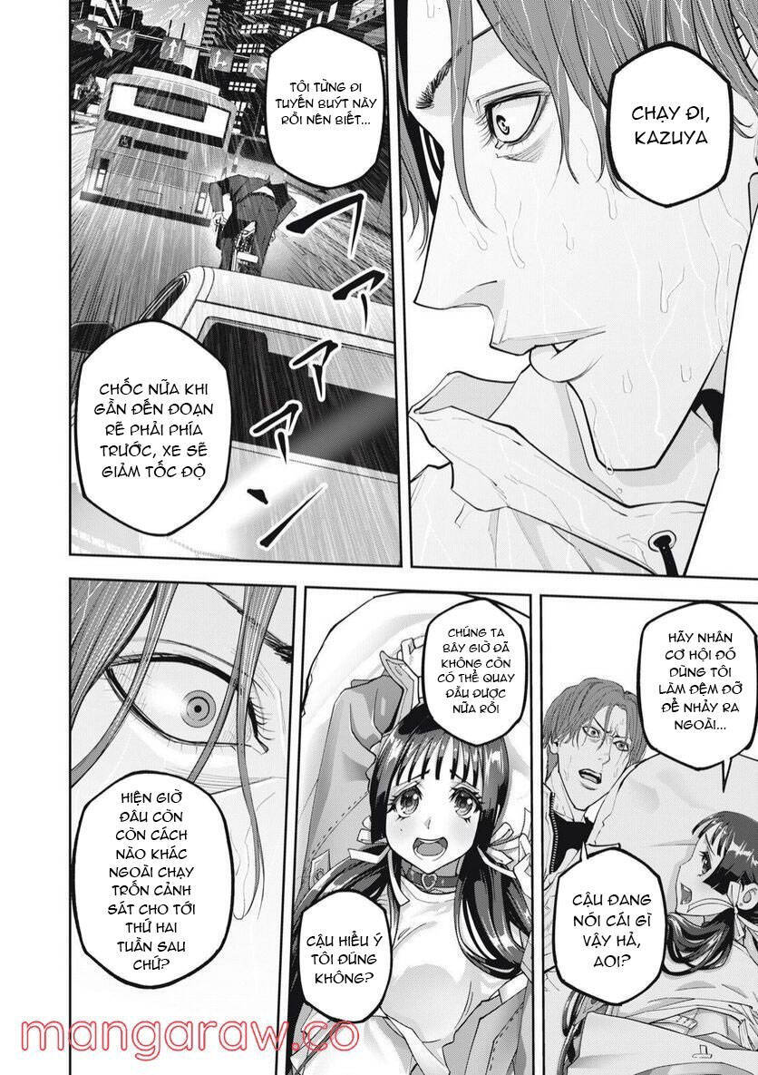 Chàng Tuyển Thủ Gối Ôm Chapter 4 - 11