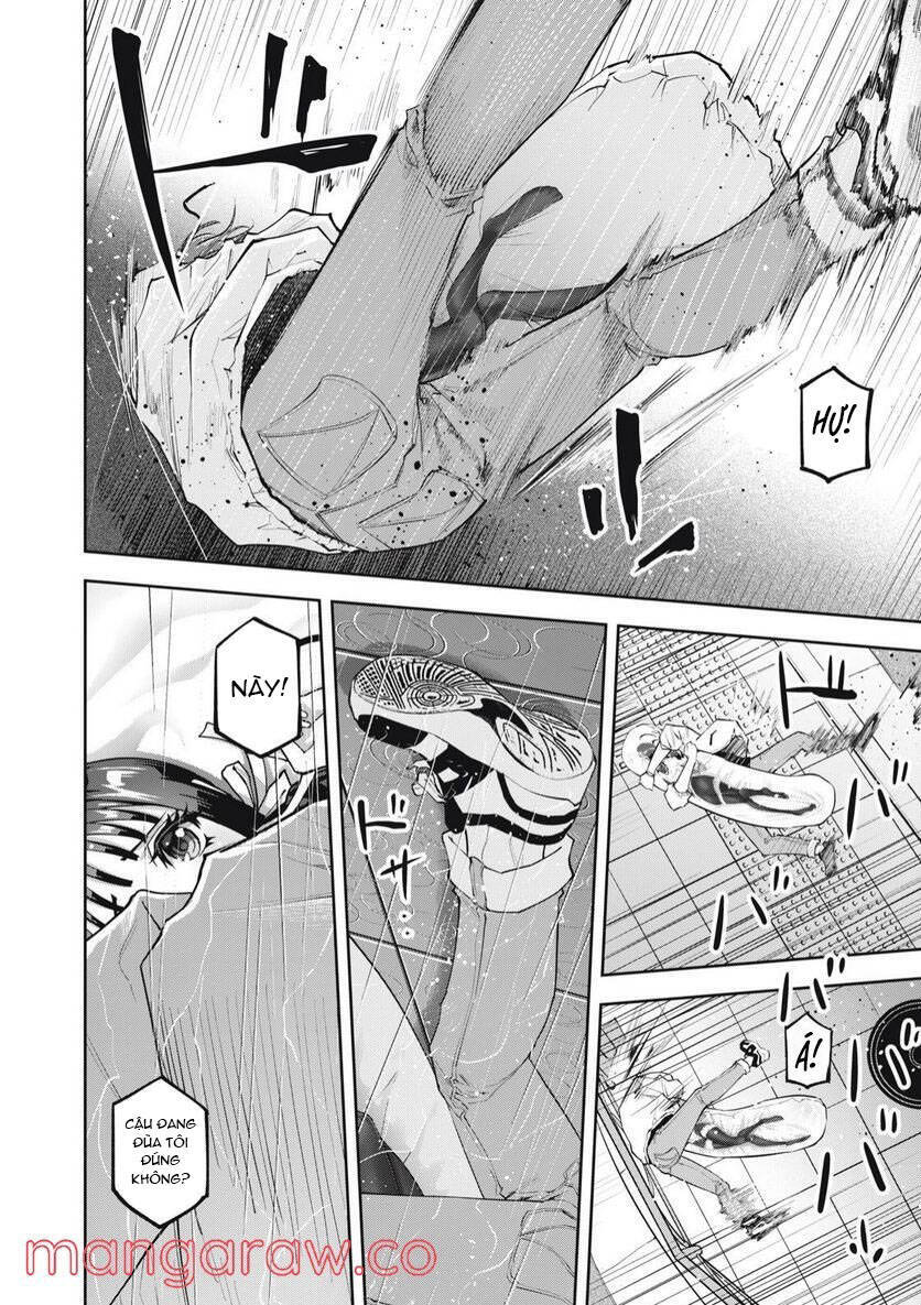 Chàng Tuyển Thủ Gối Ôm Chapter 4 - 14