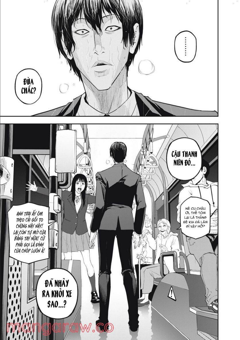 Chàng Tuyển Thủ Gối Ôm Chapter 4 - 17