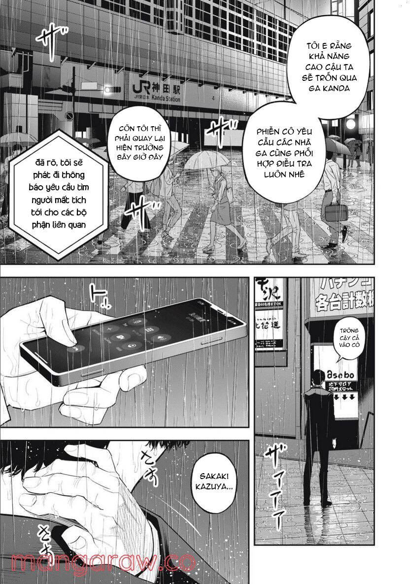 Chàng Tuyển Thủ Gối Ôm Chapter 4 - 19