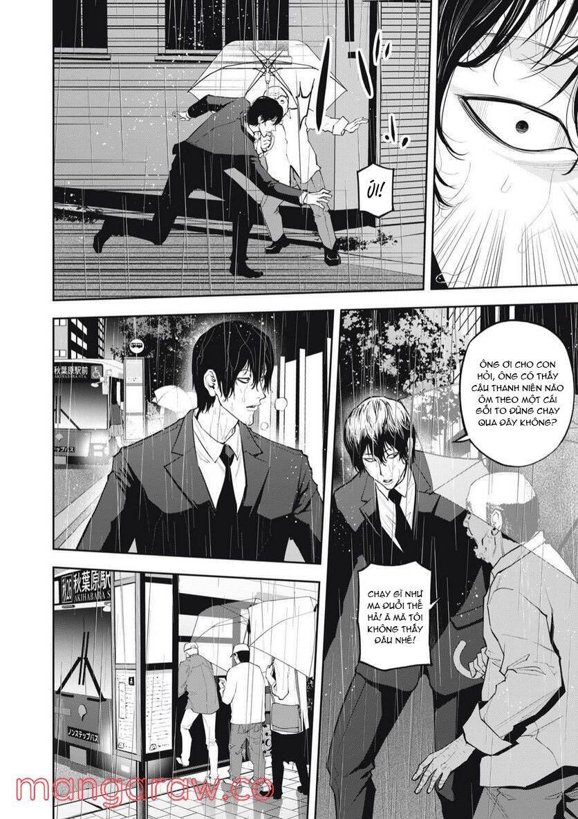 Chàng Tuyển Thủ Gối Ôm Chapter 4 - 7