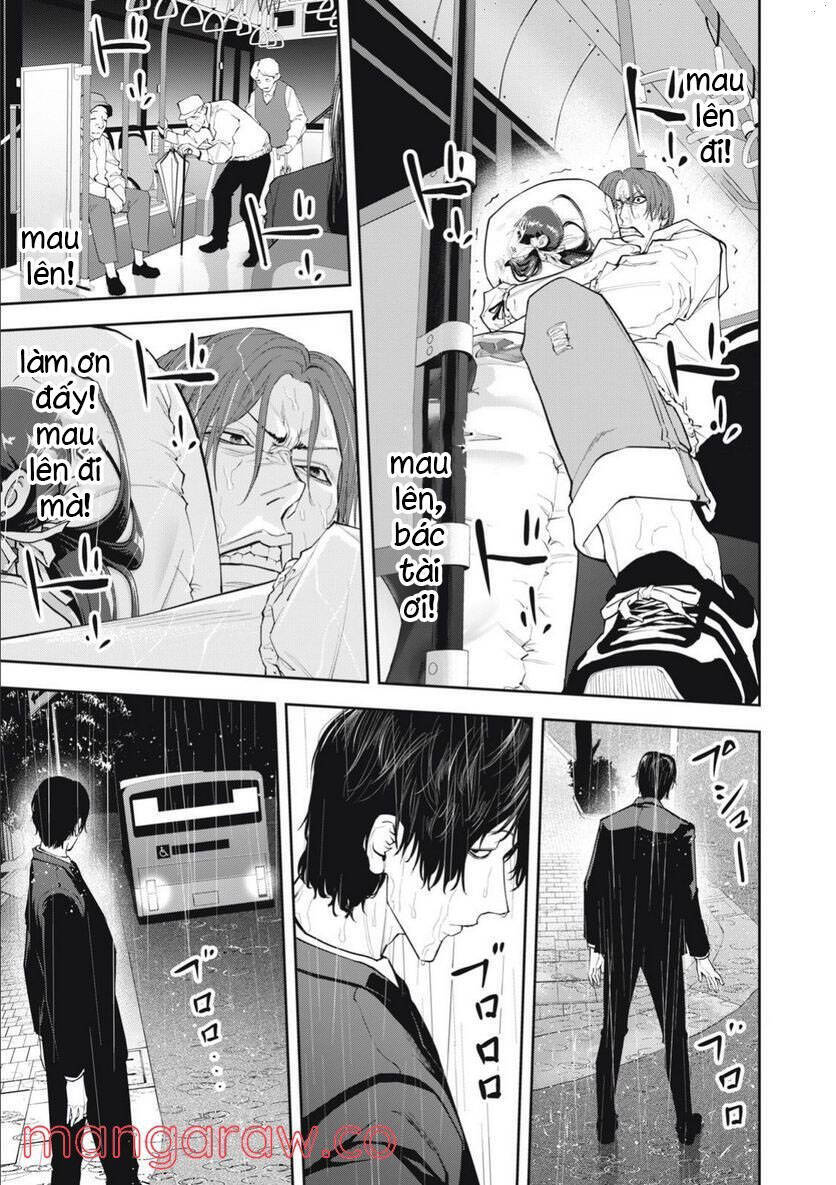 Chàng Tuyển Thủ Gối Ôm Chapter 4 - 8
