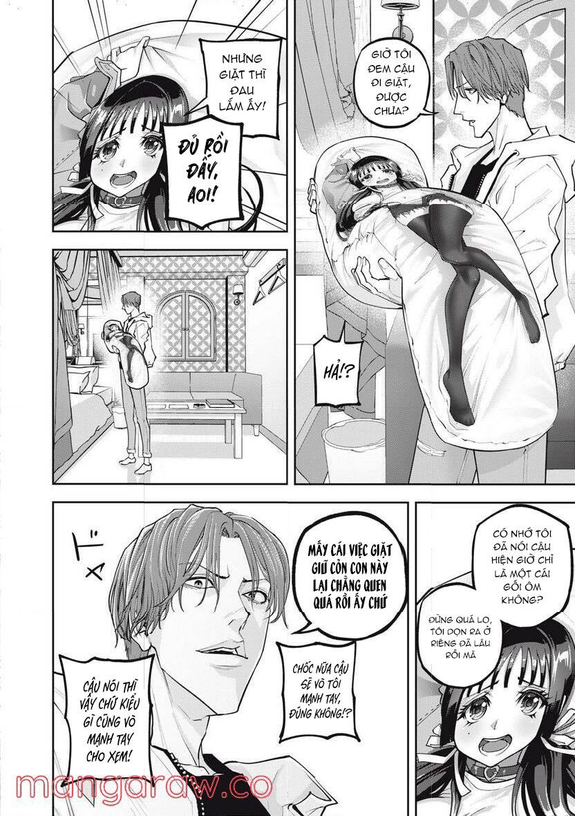 Chàng Tuyển Thủ Gối Ôm Chapter 5 - 16