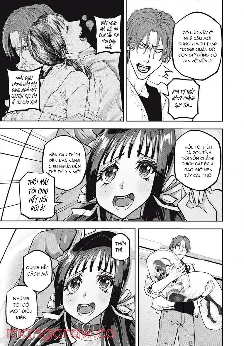 Chàng Tuyển Thủ Gối Ôm Chapter 5 - 17
