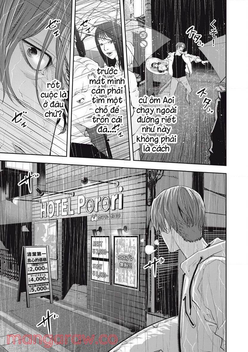 Chàng Tuyển Thủ Gối Ôm Chapter 5 - 3