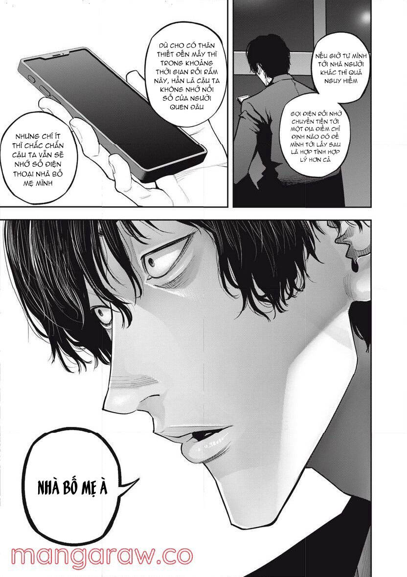 Chàng Tuyển Thủ Gối Ôm Chapter 5 - 21