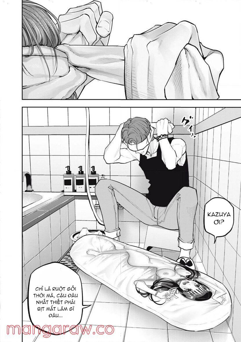 Chàng Tuyển Thủ Gối Ôm Chapter 5 - 22