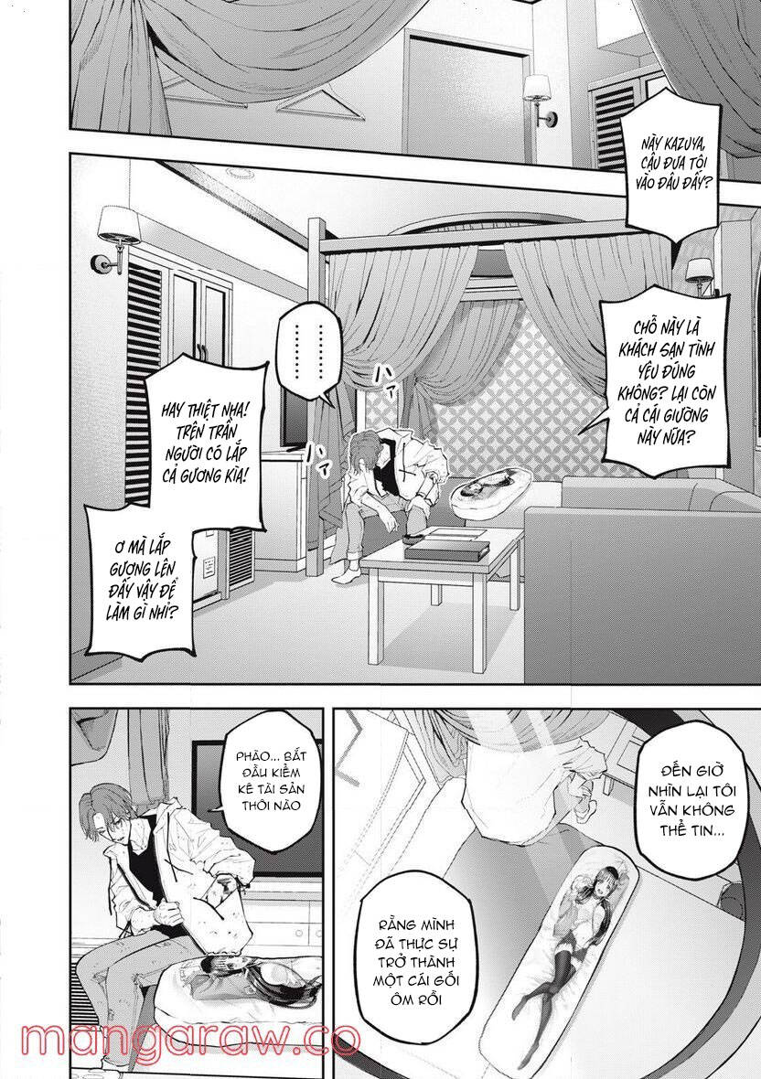 Chàng Tuyển Thủ Gối Ôm Chapter 5 - 4