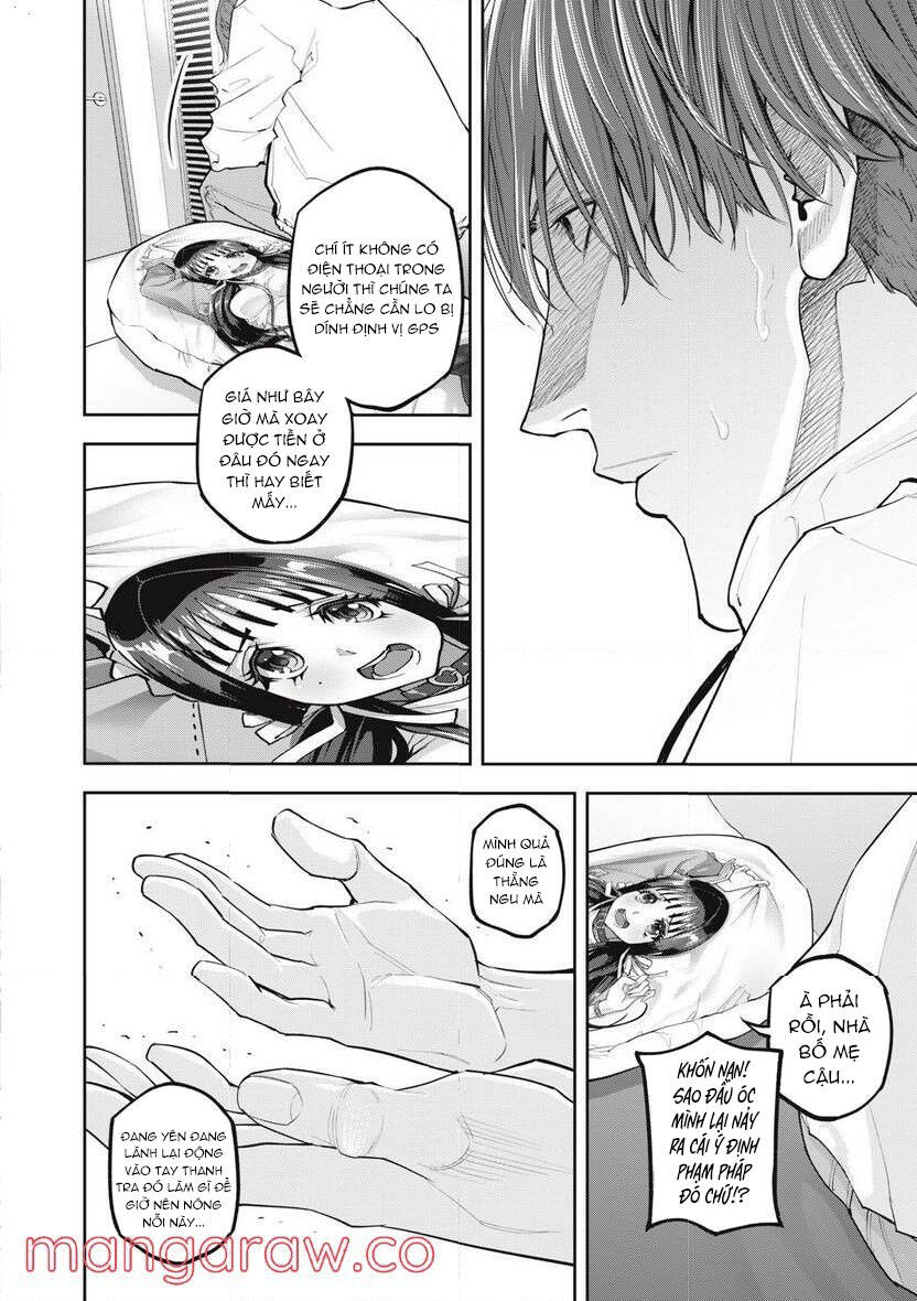 Chàng Tuyển Thủ Gối Ôm Chapter 5 - 6