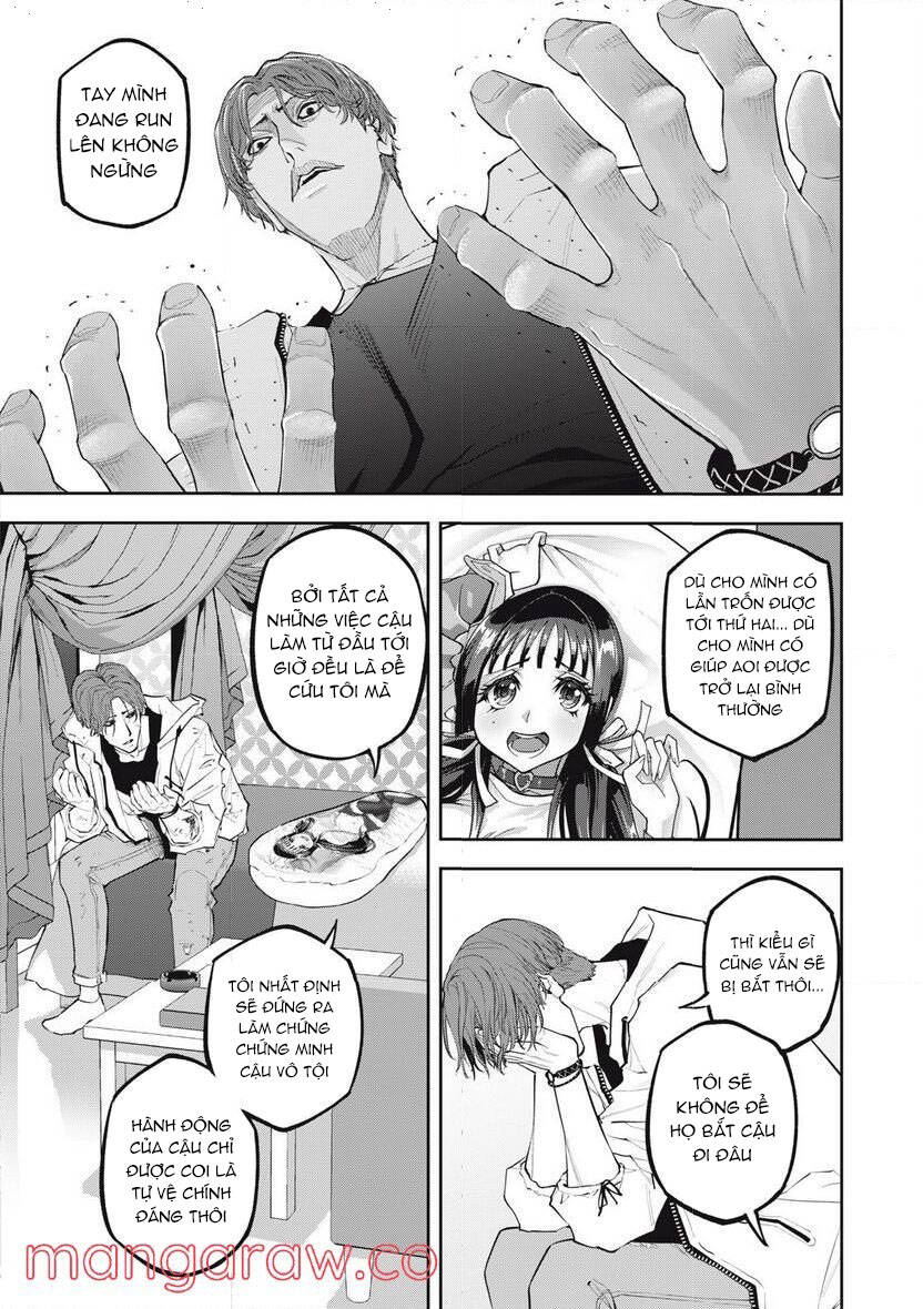 Chàng Tuyển Thủ Gối Ôm Chapter 5 - 7