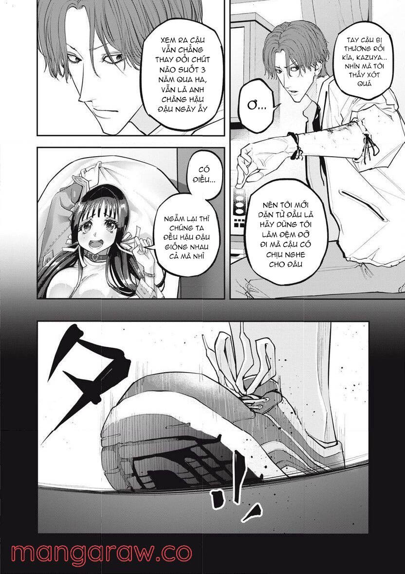 Chàng Tuyển Thủ Gối Ôm Chapter 5 - 8