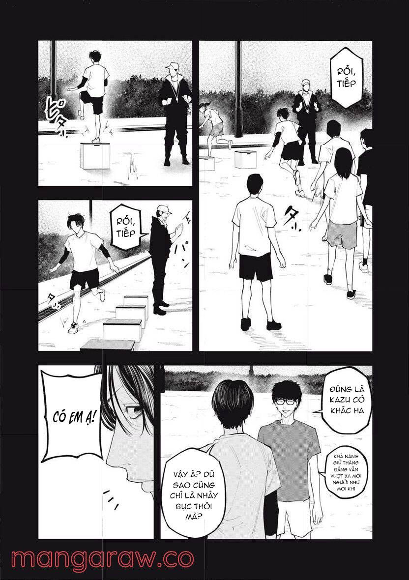 Chàng Tuyển Thủ Gối Ôm Chapter 5 - 9