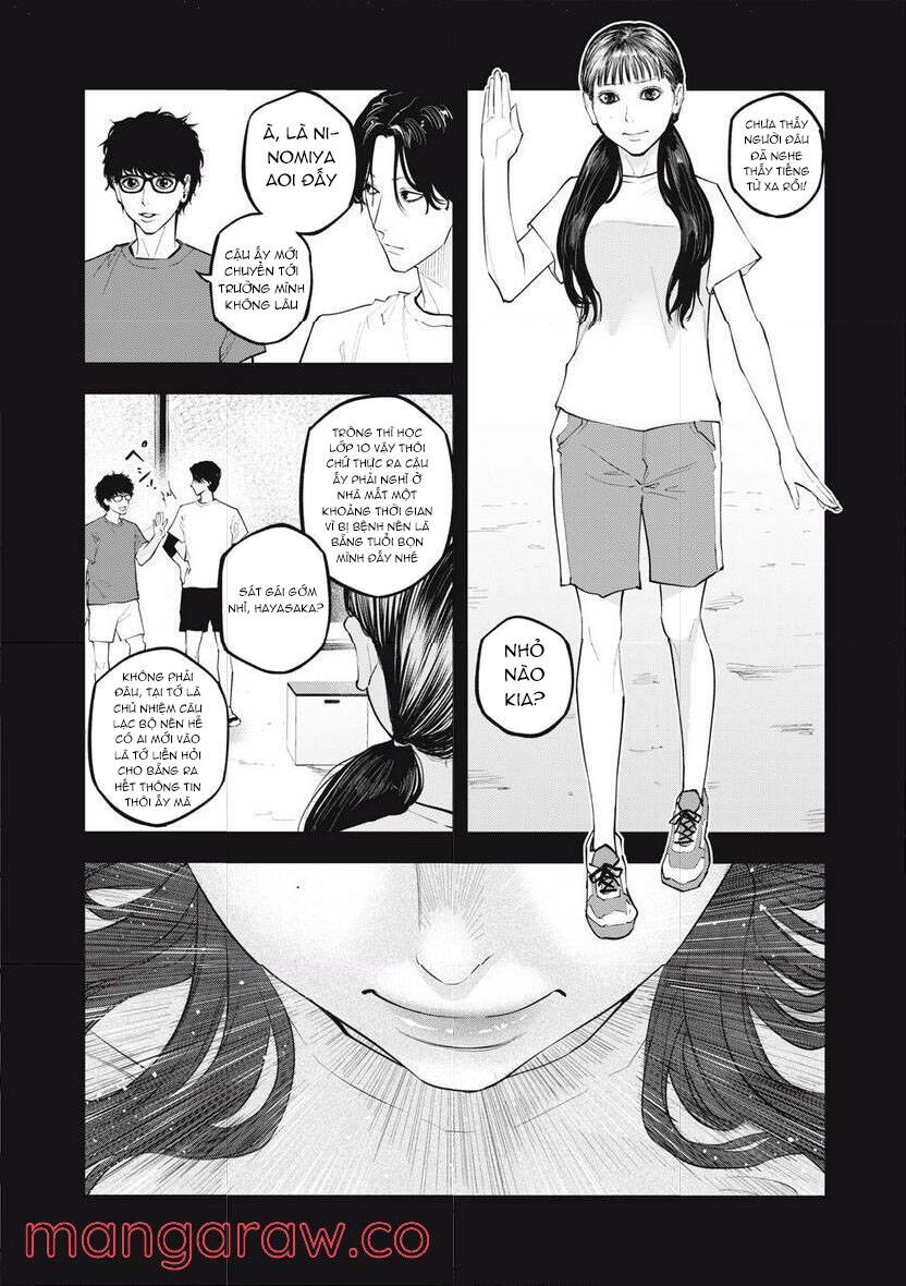 Chàng Tuyển Thủ Gối Ôm Chapter 5 - 10