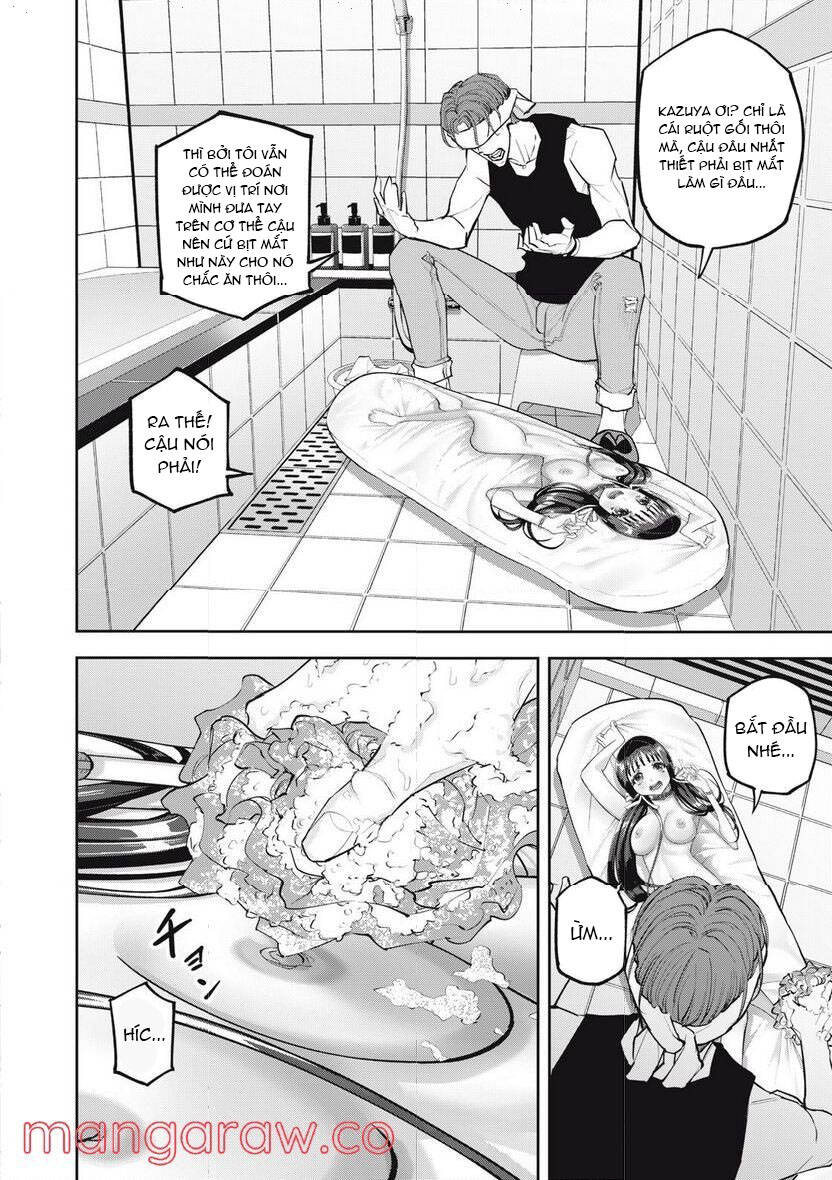 Chàng Tuyển Thủ Gối Ôm Chapter 6 - 4